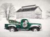 Christmas at Oak Hollow Farm Poster Print - Lori Deiter # VARPDXLD3071