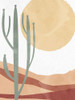 In the Desert Sun Poster Print - Kimberly Allen # VARPDXKARC2715A