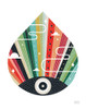 Eye Drop Poster Print - Michael Mullan # VARPDX78133