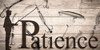 Patience Fishing Poster Print - Kimberly Allen # VARPDXKARN832A