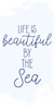 Life is Beautiful Poster Print - Kimberly Allen # VARPDXKARN812A