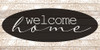 Welcome Home Wood Poster Print - Kimberly Allen # VARPDXKARN815A