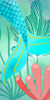 Mermaid Tail 2 Poster Print - Kimberly Allen # VARPDXKARN800B