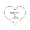 Forever And Ever Amen Poster Print - Susan Ball # VARPDXSB1016
