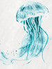 Jelly Jelly Teal 2 Poster Print - Kimberly Allen # VARPDXKARC3290B