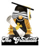 Graduation Gnome portrait II Poster Print - Tara Reed # VARPDXRB16425TR