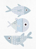 Fish 1 Poster Print - Kimberly Allen # VARPDXKARC3288A
