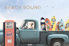 Beach Bound Poster Print - Lori Deiter # VARPDXLD2938