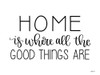 Where the Good Things Are Poster Print - Imperfect Dust # VARPDXDUST947