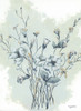 Calming Cottage Floral Poster Print - Jennifer Holden # VARPDXHOLD161