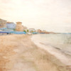 Sea Village Poster Print - Kimberly Allen # VARPDXKASQ3262A