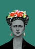 Frida Poster Print - BRAUN Studio # VARPDXR4338