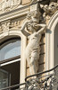Art Nouveau building on Alberta Street in central Riga-Latvia Poster Print - Keren Su # VARPDXEU39KSU0070