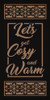 Cozy And Warm Poster Print - Marcus Prime # VARPDXMPRN358B