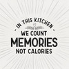 Kitchen Art III-Count Memories Poster Print - Tara Reed # VARPDXRB17491TR
