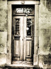Portugal-Aveiro-Old doorways in the city Poster Print - Terry Eggers # VARPDXEU23TEG0909