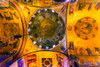 Saint Marks Basilica arches-mosaics-Venice-Italy Poster Print - William Perry # VARPDXEU16WPE1063