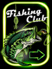 Fishing Club Poster Print - Kimberly Allen # VARPDXKARC3075A