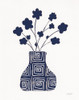 Shadow Vessel II Navy Poster Print - Courtney Prahl # VARPDX73933