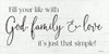 God - Family And Love Poster Print - Susie Boyer # VARPDXBOY728