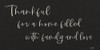 Thankful Poster Print - Susie Boyer # VARPDXBOY701