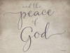Peace of God Poster Print - Susie Boyer # VARPDXBOY624