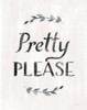 Pretty Please v2 Poster Print - Sue Schlabach # VARPDX75063