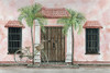 Palms and Bike Poster Print - Cindy Jacobs # VARPDXCIN3258