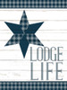To the Lodge 6 Poster Print - Kimberly Allen # VARPDXKARC2947B