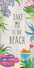 Tropical Home V Poster Print - Farida Zaman # VARPDX75038