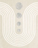 Good Vibrations II Neutral Poster Print - Moira Hershey # VARPDX75897