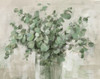 Scented Eucalyptus Neutral Poster Print - Danhui Nai # VARPDX77717