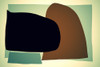 Art Shape Colors Design XXXII Poster Print - Irena Orlov # VARPDX82807