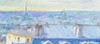 Paris View Poster Print - Allayn Stevens # VARPDXAS447