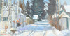 Winter Morning Poster Print - Allayn Stevens # VARPDXAS441