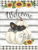 Fall Kitten Poster Print - Lisa Kennedy # VARPDXKEN1235