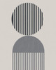 Vertical Stripes I Poster Print - Daniela Santiago # VARPDX45991