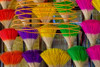 Vietnam-Colorful incense for sale Poster Print - Tom Norring # VARPDXAS38TNO0449