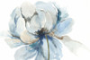 Blue Blub Flower Poster Print - Asia Jensen # VARPDXJN699A