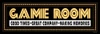 Game Room Sign Poster Print - Cindy Jacobs # VARPDXCIN3047