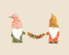 Harvest Gnomes IV Neutral Poster Print - Jenaya Jackson # VARPDX74807