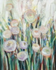 Sprinkled White Flowers II Poster Print - Silvia Vassileva # VARPDX79890