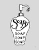 Soapy Poster Print - Sue Schlabach # VARPDX75682