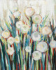 Sprinkled White Flowers I Poster Print - Silvia Vassileva # VARPDX79889