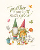 Garden Gnomes III Poster Print - Lisa Audit # VARPDXGAG03LA