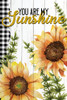 You Are My Sunshine Poster Print - Ann Bailey # VARPDXBARC153B