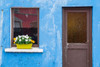 Europe-Ireland-Eyeries-Exterior of weathered house Poster Print - Jaynes Gallery # VARPDXEU15BJY0094