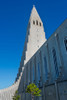 Hallgrimskirkja church-Reykjavik-Iceland Poster Print - Keren Su # VARPDXEU14KSU0068