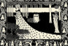 Morte DArthur 1893 - La Beale Isoud Poster Print - Aubrey Beardsley # VARPDX67617