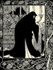Morte DArthur 1893 - Queen Guenever Poster Print - Aubrey Beardsley # VARPDX67613